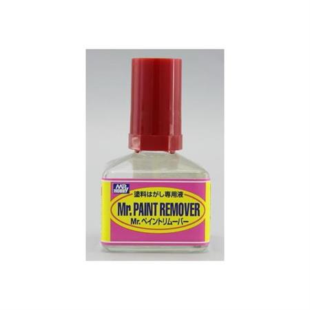 T-114 Mr. Paint Remover (40 ml)