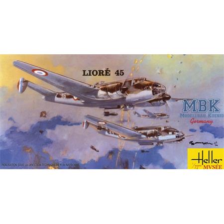 Liore 45 Musee Special Edition