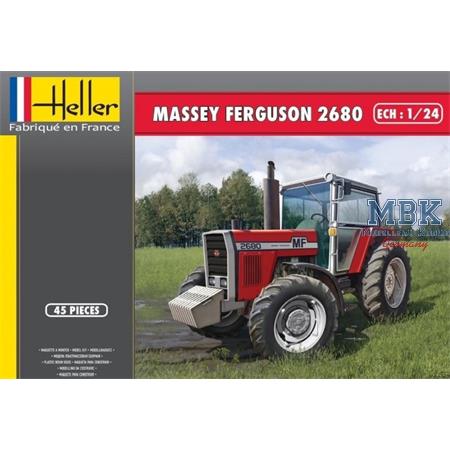 Massey Ferguson 2680 tractor