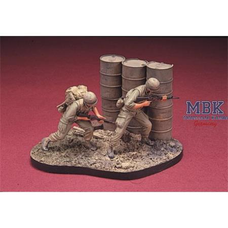 USMC Battle of Hue 1968 with Base - Part III