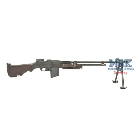 M1918 Browning Automatic Rifle (1:4)