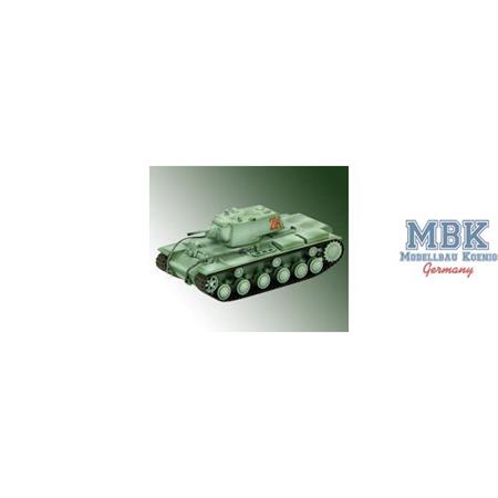 KV-1 Demiansk, March 1942,