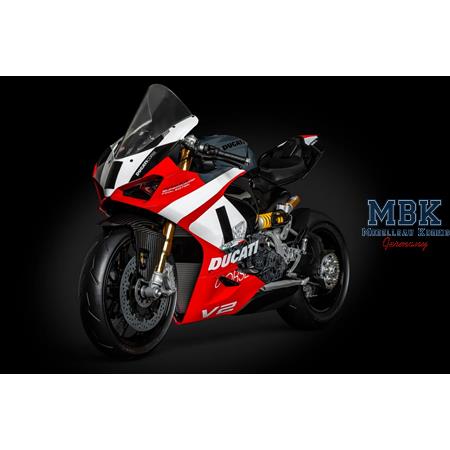 Ducati Panigale - V2 Superquadro Final Edition 1:4