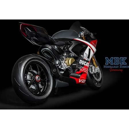 Ducati Panigale - V2 Superquadro Final Edition 1:4