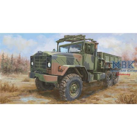 M923A2 Military Cargo Truck