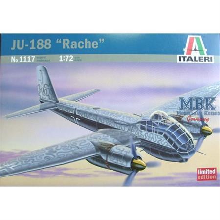 Ju-188 Rächer