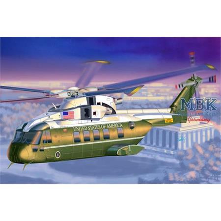 VH-71 \"Marine ONE\" EH-101