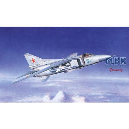 MIG-23 Flogger