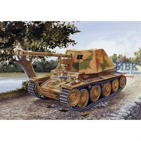 Marder III Panzerjäger Sd.Kfz 139