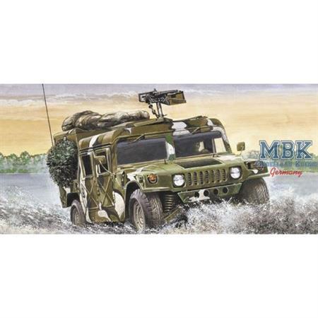 HMMWV Hummer - Desert Patrol