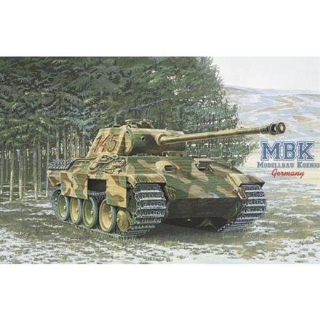 Panther Ausf. A