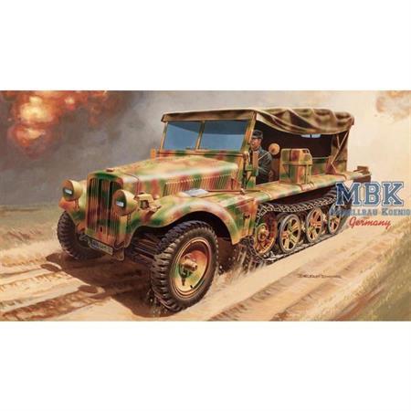 Sd. Kfz. 10 Demag D 7