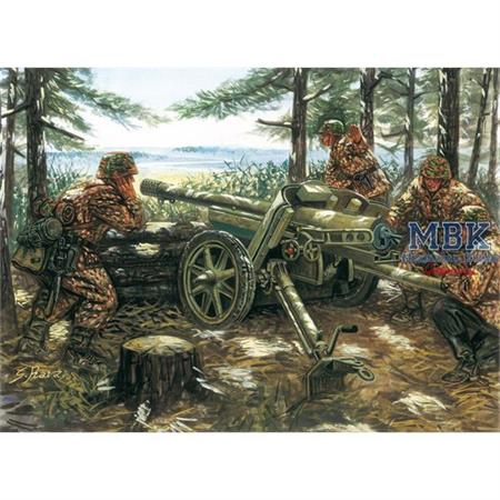 7,5cm Pak 97/38 AT Gun with Servants