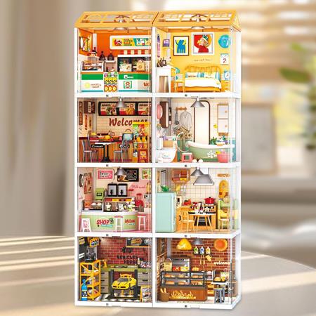 DIY Mini World  - Mini Baking Time