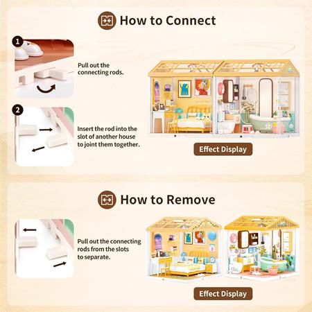 DIY Mini World  - Mini Baking Time