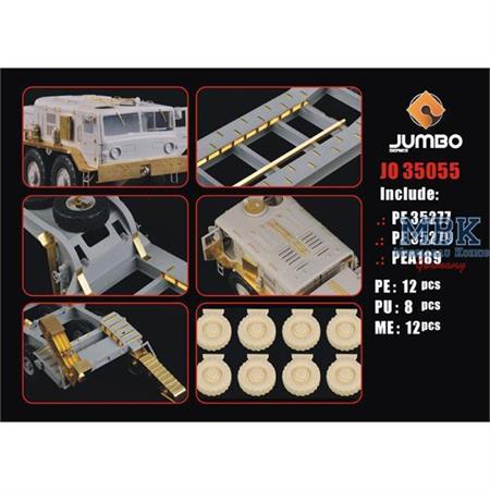 MAZ-537G (mid/late) (Trumpeter)