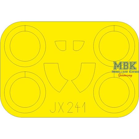 I-16 Type 10 1/32  Masking Tape