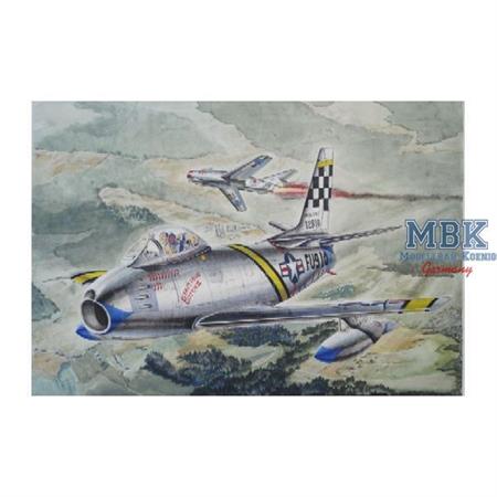 F-86/F30 USAF Sabre