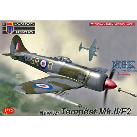 Hawker Tempest Mk.II/ F.2