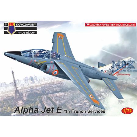 Alpha Jet E „In French Services“