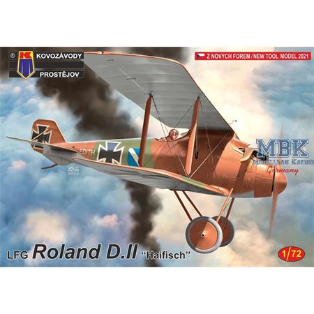 Roland D.II „Haifisch“