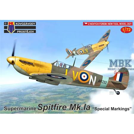 Supermarine Spitfire Mk.Ia „Special Markings“