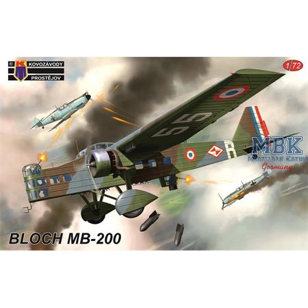 Bloch MB-200