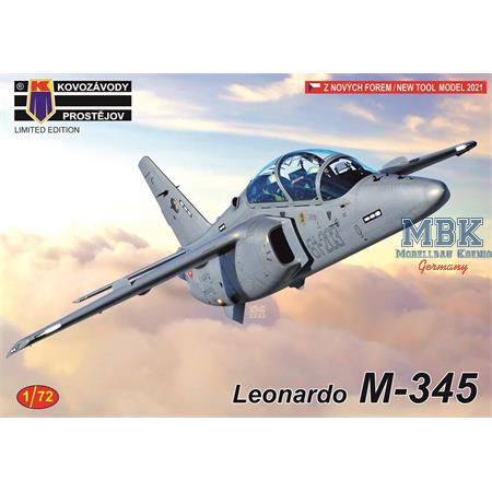 Leonardo M-345
