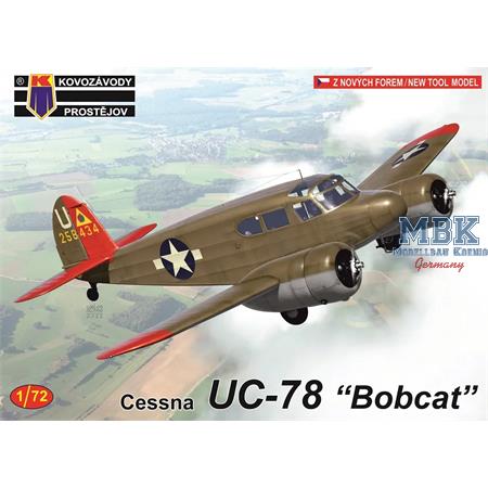 Cessna UC-78 „Bobcat“