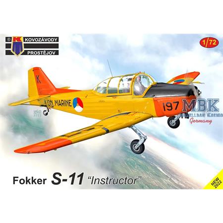Fokker T-21 „Instructor“