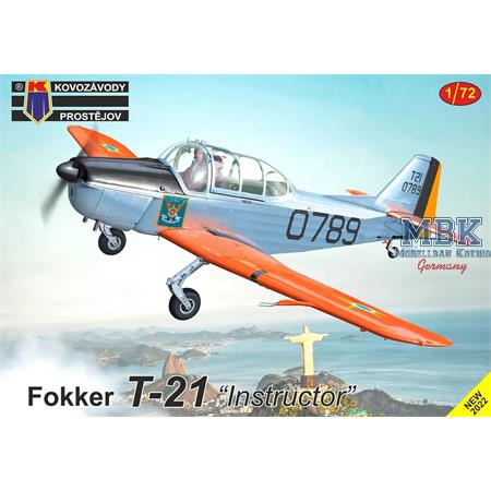 Fokker T-21 „Instructor“