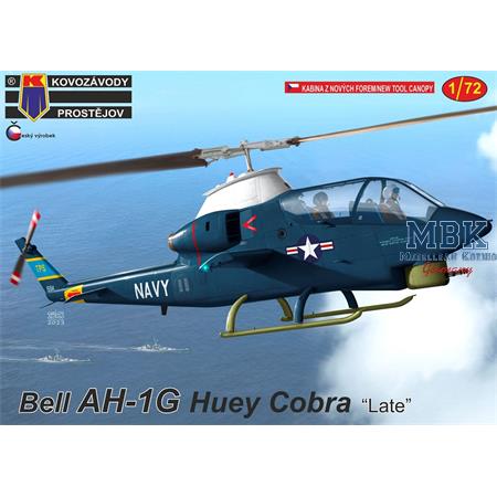 Bell AH-1G Huey Cobra "Late"