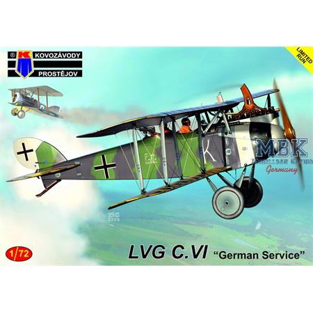 LVG C.VI. „In German Services“