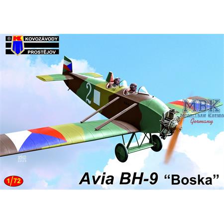 Avia BH-9 "Boska"