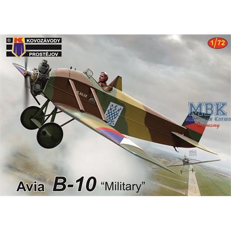Avia B-10