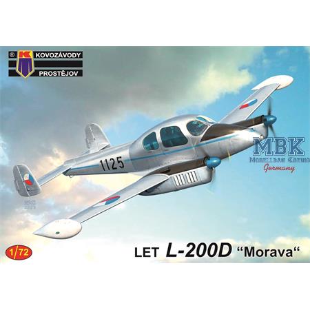Let L-200D "Morava"