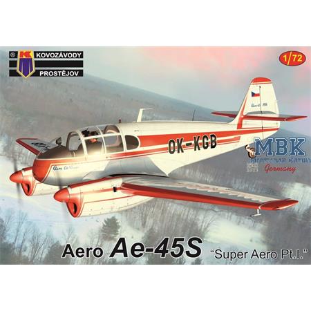 Aero Ae-45S "Super Aero Pt.I"