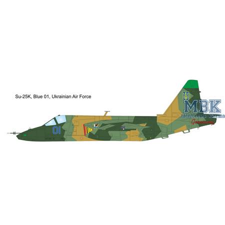 Sukhoi Su-25K Frogfoot-A
