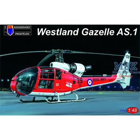 Westland Gazelle AS.1 Royal Navy