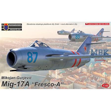 MiG-17A „Fresco-A“