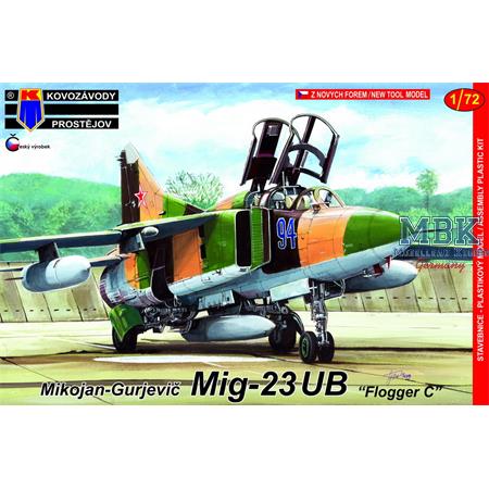 Mikoyan MiG-23UB Flogger-C "Soviet & Foreign"