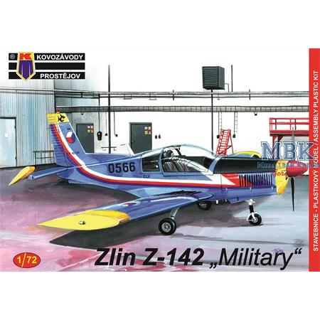 Zlin Z-142 "Military Trainer"