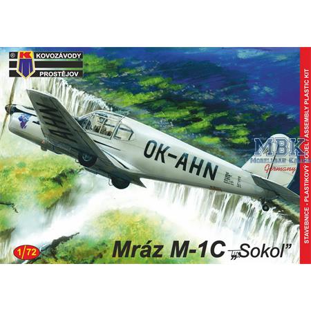 Mraz M-1C Sokol/Falcon