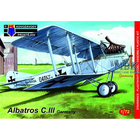 Albatros C.III 'Imperial German Air Service'