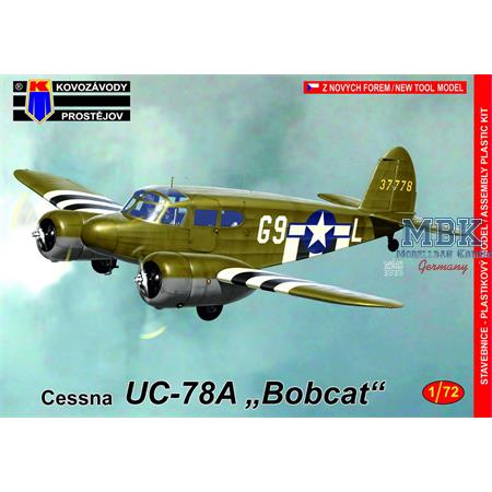 Cessna UC-78A 'Bobcat' USAAF