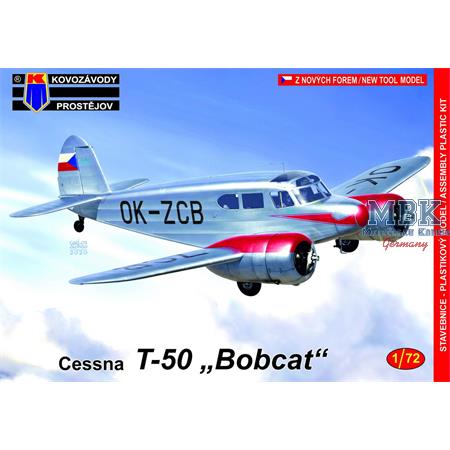 Cessna T-50 'Bobcat' Civil