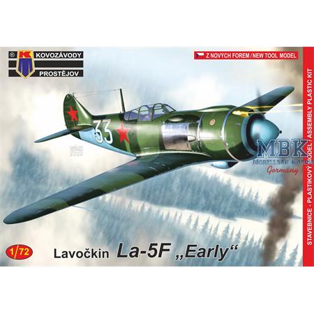 Lavochkin La-5F „Early“
