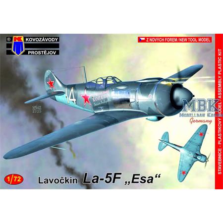 Lavochkin La-5F 'Aces'
