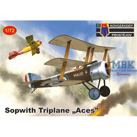 Sopwith Triplane "Aces"