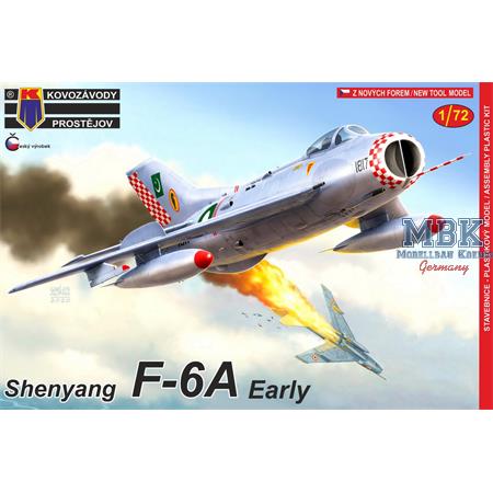 Shenyang F-6A  "Early"